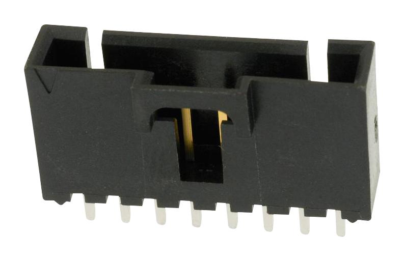 70543-0111 CONNECTOR, HEADER, 7POS, 1ROW, 2.54MM MOLEX