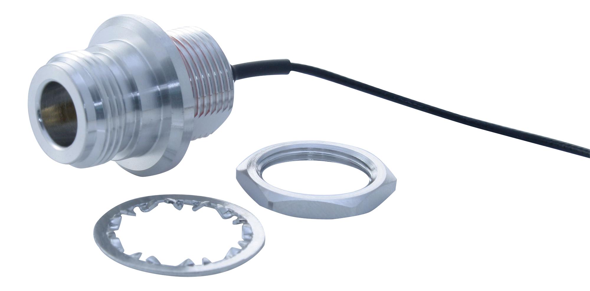 MC001508 RF CABLE ASSY, N JACK-SMA PLUG, 150MM MULTICOMP PRO