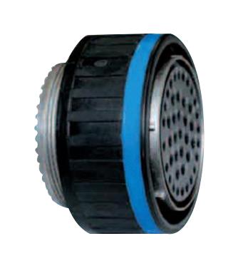 D38999/26WH35BA CIRCULAR CONNECTOR, PLUG, 23-35, CABLE SOURIAU-SUNBANK / EATON