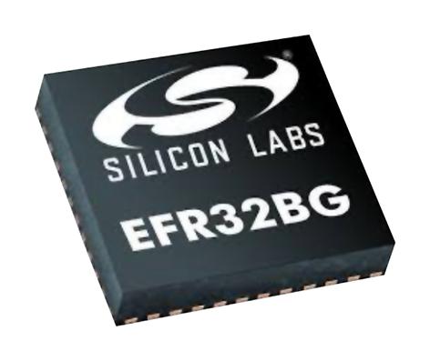 EFR32BG1P332F256GJ43-C0 BLUE GECKO PERFORMANCE, WLCSP PACKAGE SILICON LABS