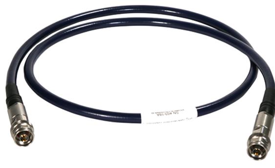ST18A/NM/NF/1500 MM RF CABLE ASSEMBLY, N PLUG-N JACK, 1.5M HUBER+SUHNER