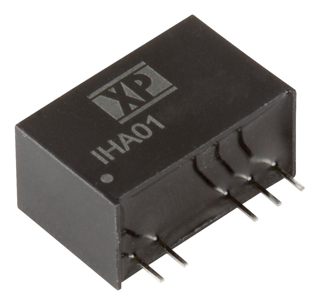 IHA0124S05 DC-DC CONVERTER, 5V, 0.2A XP POWER