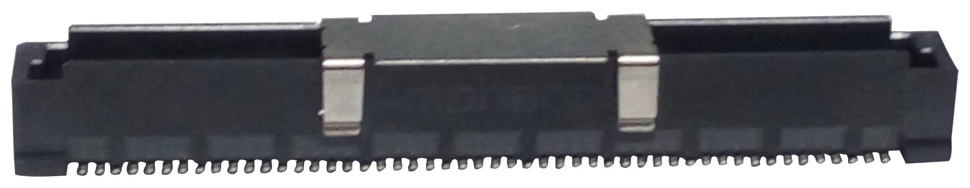 G832MB111003222HR CONNECTOR, PLUG, 100POS, 2ROW, 0.8MM AMPHENOL ICC