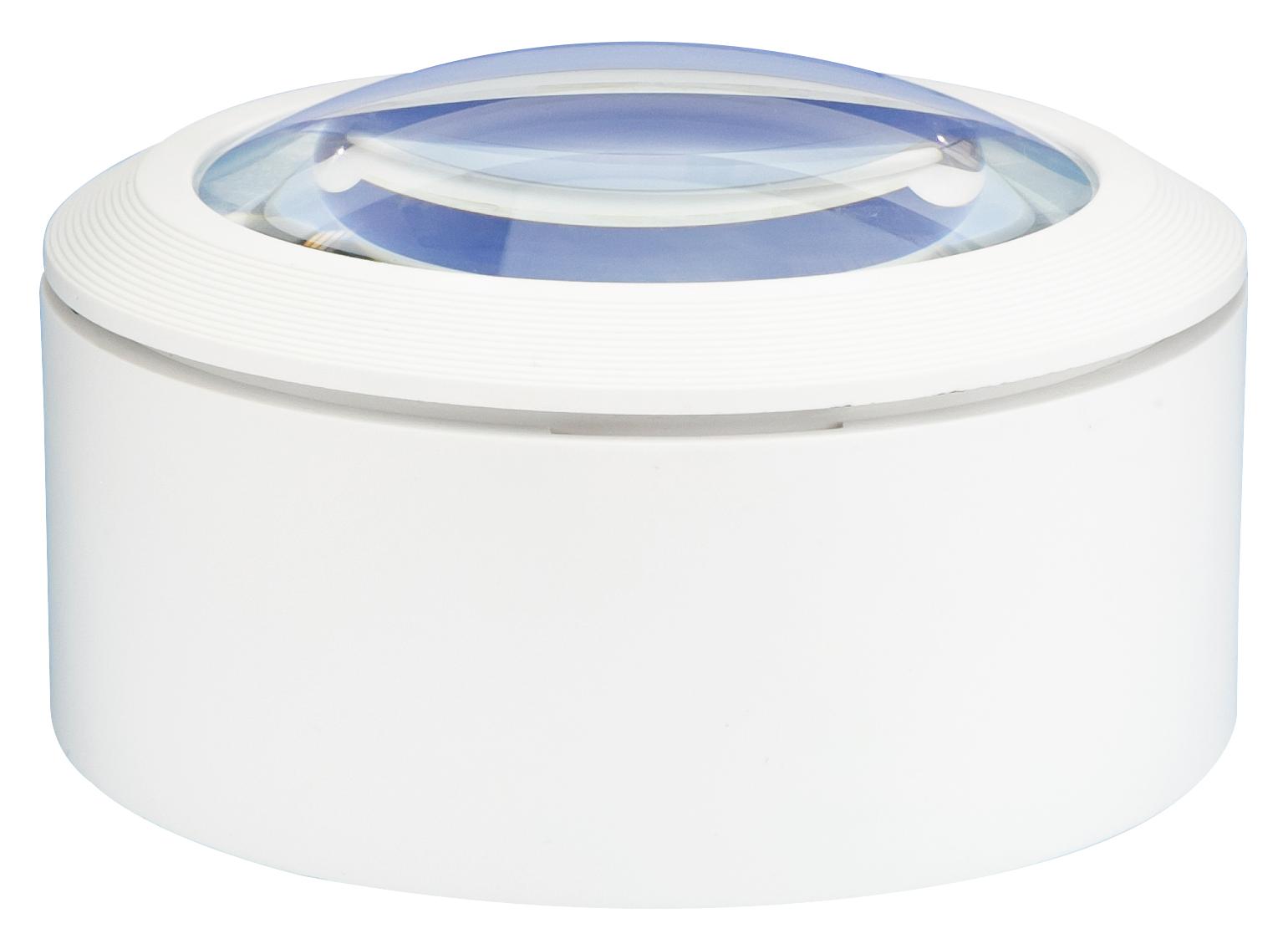 LC1875 LED DOME MAGNIFIER, 7.5 DIOPTRE LIGHTCRAFT