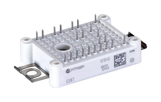 FP30R06W1E3BOMA1 IGBT, MODULE, N-CH, 600V, 37A INFINEON