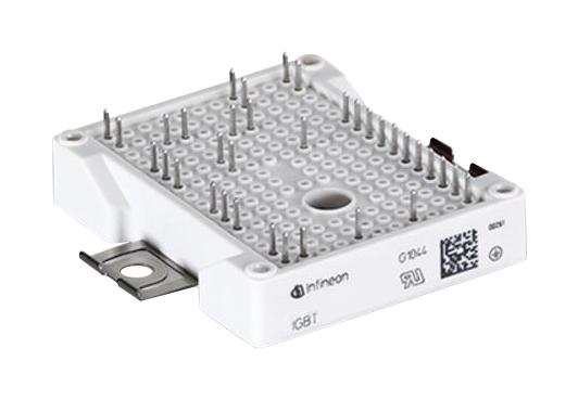 FP35R12W2T4BOMA1 IGBT, MODULE, N-CH, 1.2KV, 54A INFINEON