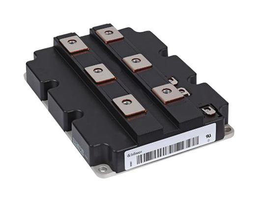 FZ2400R17HP4B29BOSA2 TRANSISTOR, IGBT MODULE, 1.7KV, 2.4KA INFINEON