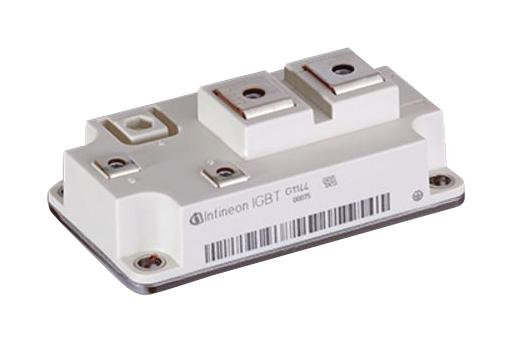 FZ400R17KE3HOSA1 TRANSISTOR, IGBT MODULE, 1.7KV, 620A INFINEON