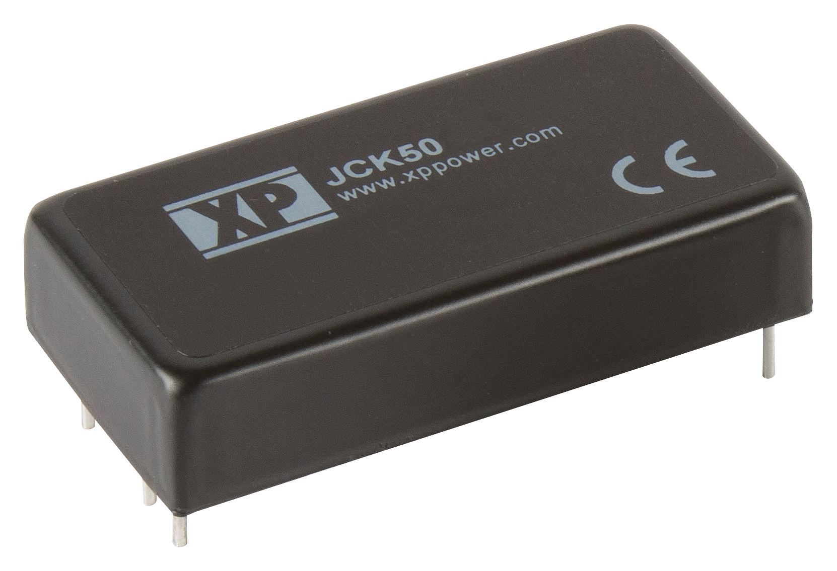 JCK5012S12 DC-DC CONVERTER, 12V, 4.17A XP POWER