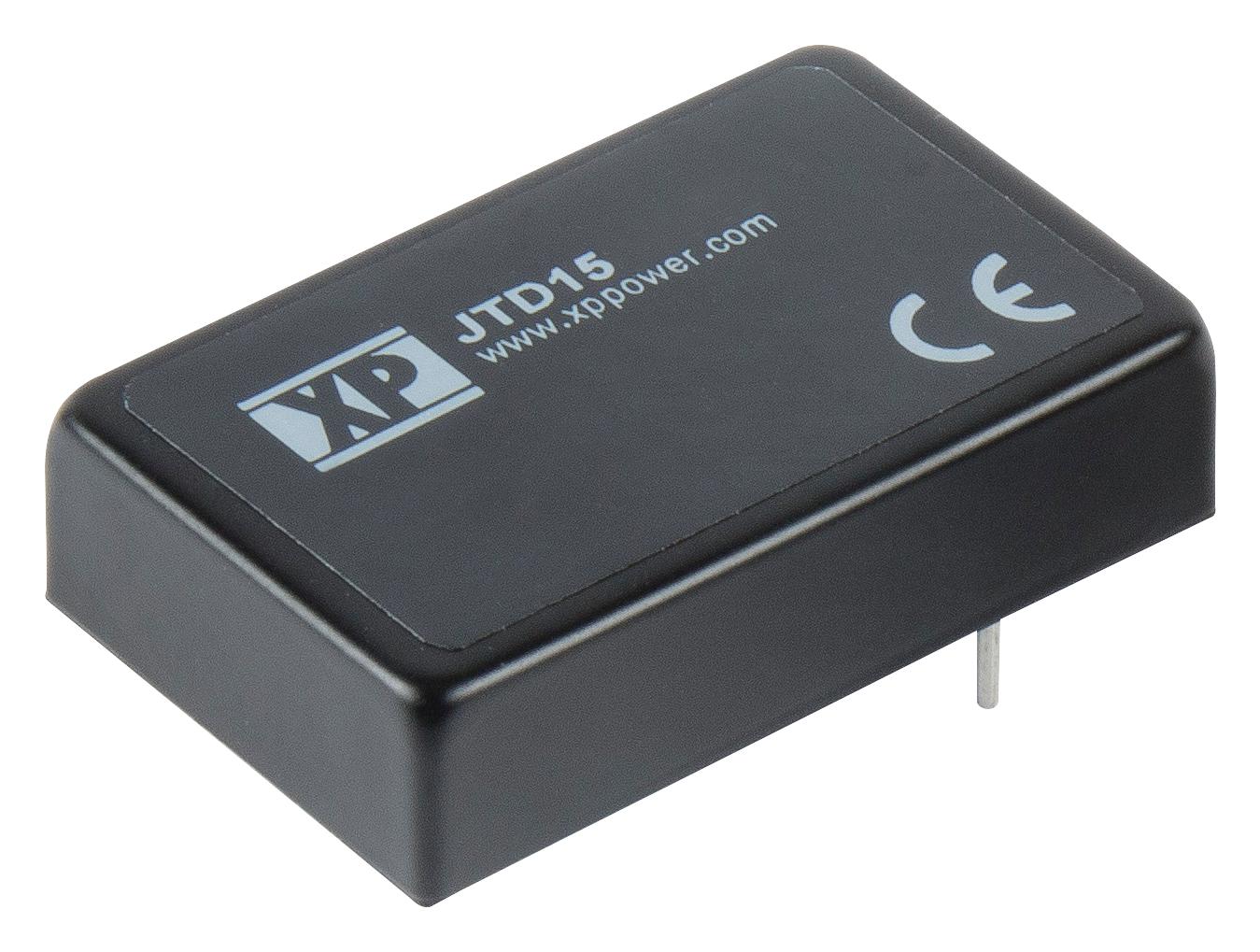 JTD1548S05 DC-DC CONVERTER, 5V, 3A XP POWER