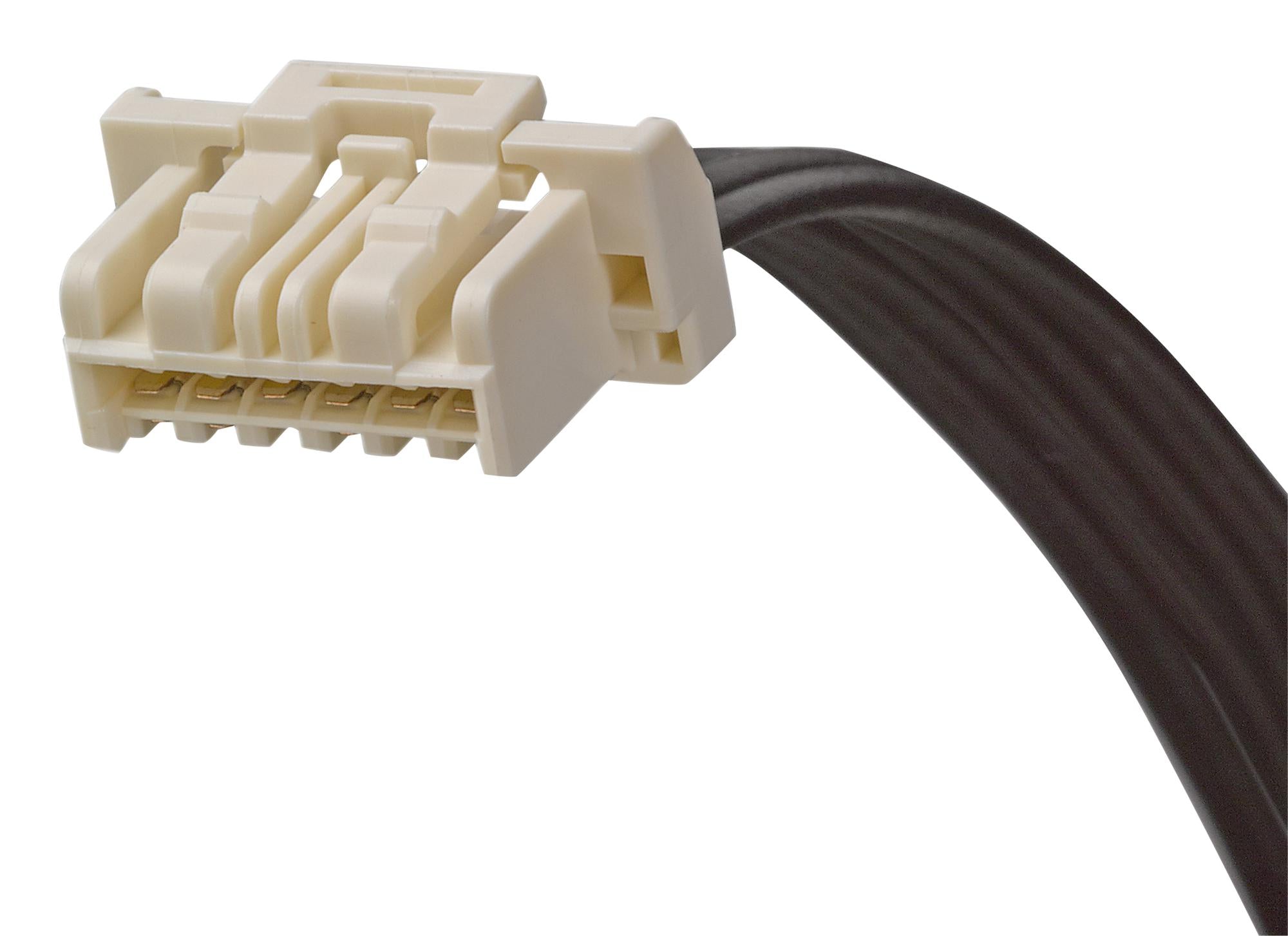 15135-0603 CABLE ASSY, 6P PLUG-PLUG, 300MM MOLEX