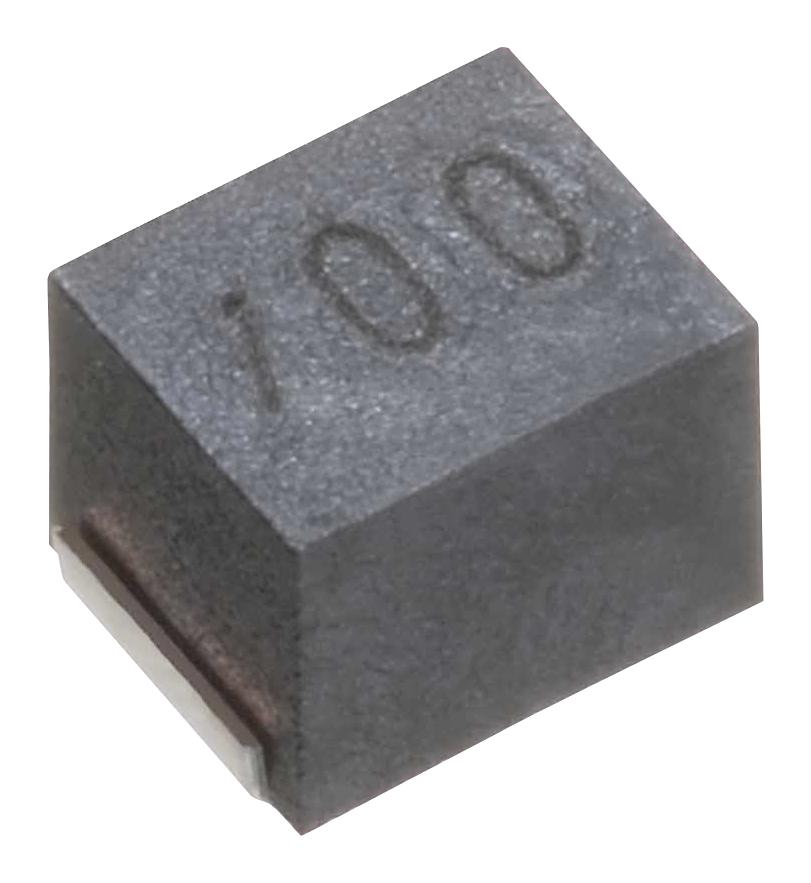 NLCV32T-100K-PFR INDUCTOR, 10UH, 10%, 30MHZ TDK