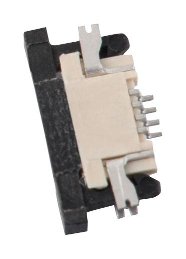 687108183722 CONNECTOR, FPC, RCPT, 8POS, 0.5MM, SMT WURTH ELEKTRONIK