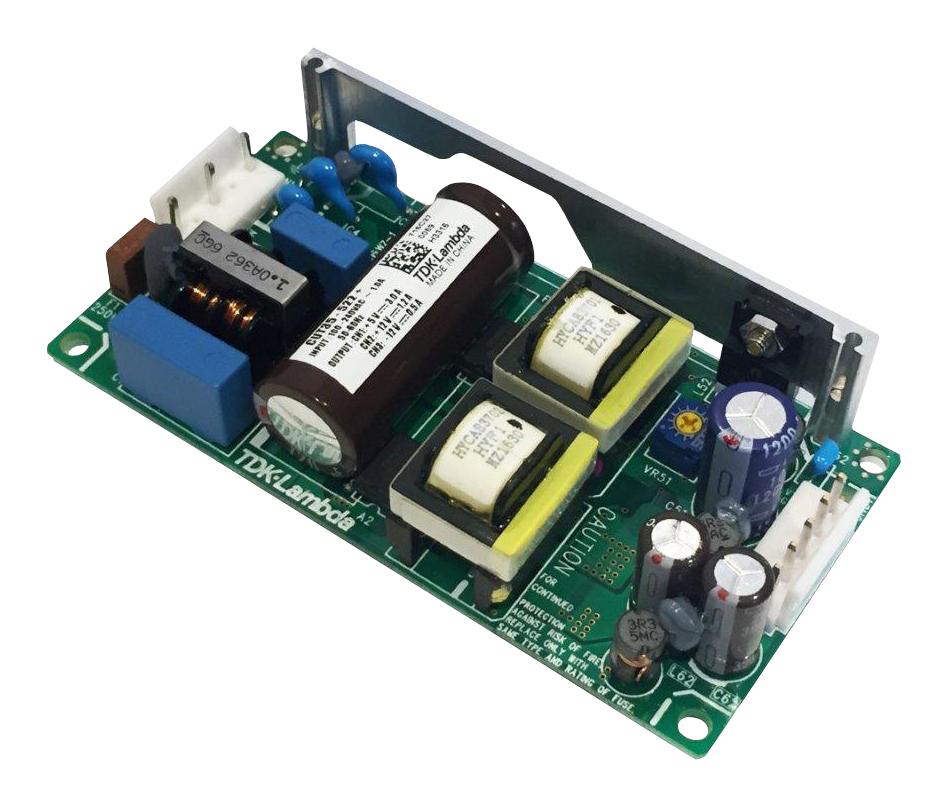 CUT-35-522 POWER SUPPLY, AC-DC, 35W TDK-LAMBDA