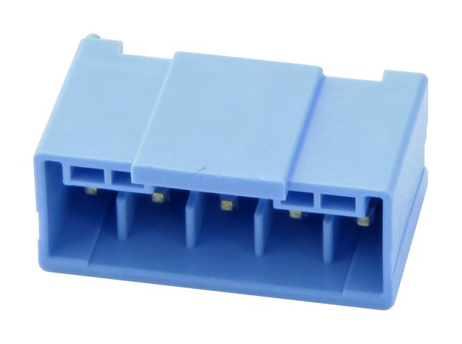 B05B-PSILE-1 LF)(SN) CONNECTOR, HEADER, 5POS, 1ROW, 4MM JST (JAPAN SOLDERLESS TERMINALS)