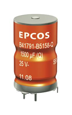 B41790A7258Q001 CAP, 2500µF, 35V EPCOS