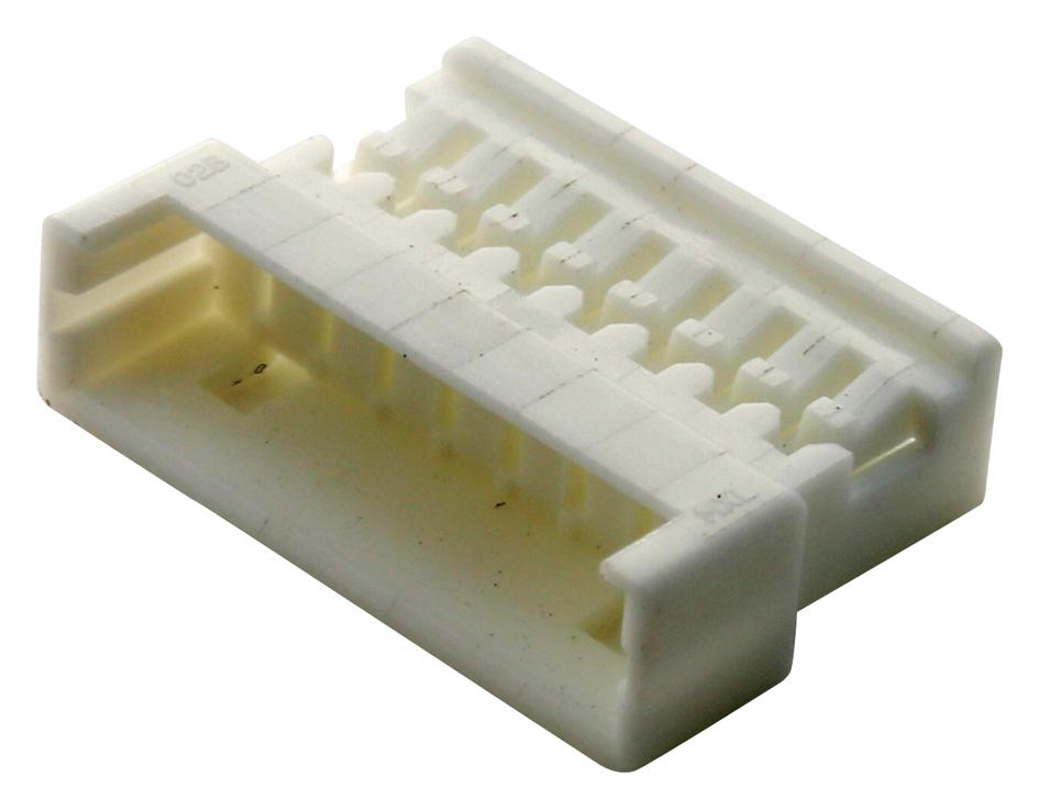 51047-0800 CONNECTOR HOUSING, PLUG, 8POS, 1.25MM MOLEX