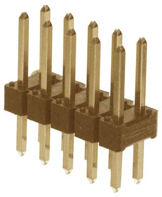 67997-410HLF CONNECTOR, HEADER, 10POS, 2ROW, 2.54MM AMPHENOL ICC