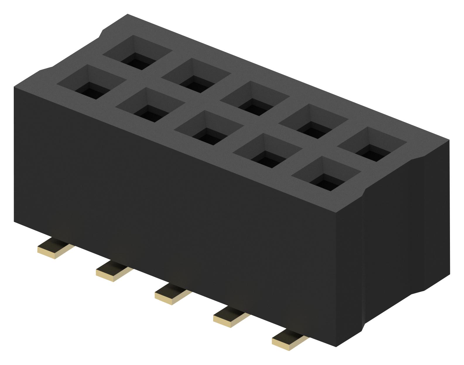 BC085-06-A-0390-L-D CONNECTOR, RCPT, 6POS, 2ROW, 1MM GCT (GLOBAL CONNECTOR TECHNOLOGY)