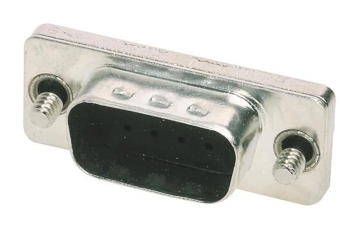 09670029050 DUST COVER, 9POS D-SUB PLUG CONNECTOR HARTING