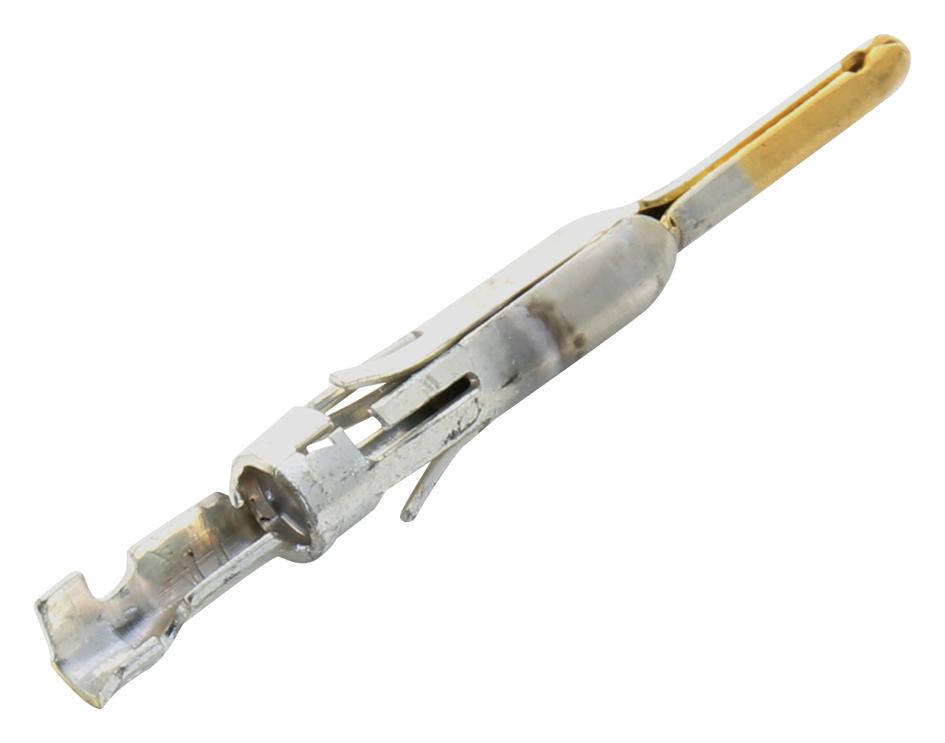 164164-2 CONTACT, PIN, 18-16AWG, CRIMP AMP - TE CONNECTIVITY