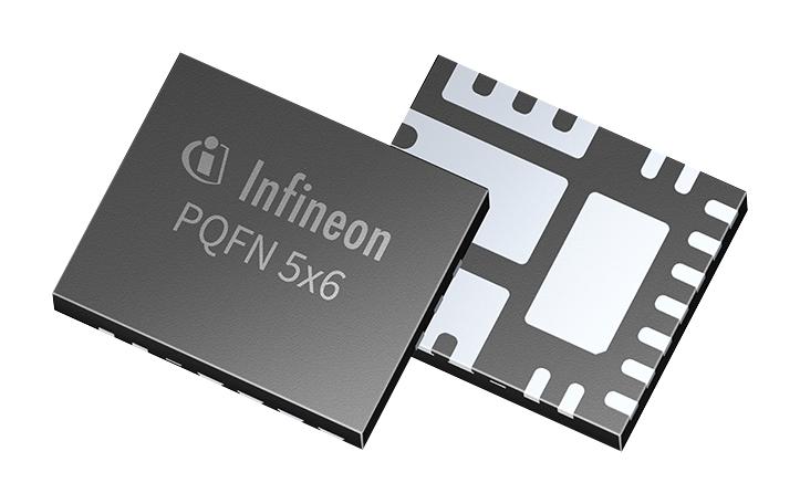 IR4301MTRPBF AUDIO POWER AMPLIFIER, CLASS D, PQFN-22 INFINEON