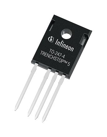 IKZ50N65ES5XKSA1 TRANSISTOR, IGBT, N-CH, 650V, 80A, TO247 INFINEON