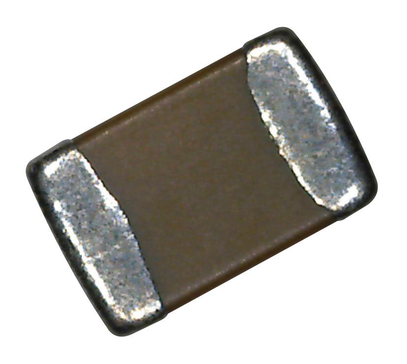 C0805C122K5RACTU CAP, 1200PF, 50V, 10%, X7R, 0805 KEMET