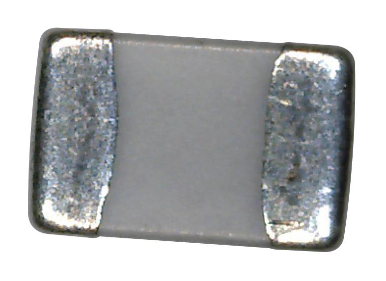 C0805C561F5GACTU CAP, 560PF, 50V, MLCC, 0805 KEMET