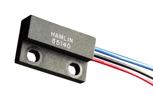 55140-3H-02-A HALL EFFECT SENSOR, 18MM, FLANGE LITTELFUSE