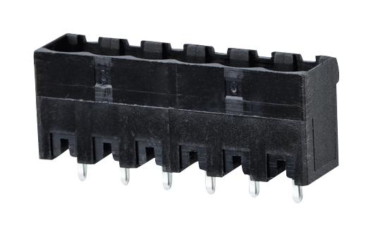 31220108 TERMINAL BLOCK, HEADER, 8POS, TH METZ CONNECT