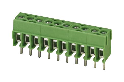PT 1,5/ 2-3,5-H TB, WIRE TO BOARD, 2POS, 26-16AWG PHOENIX CONTACT