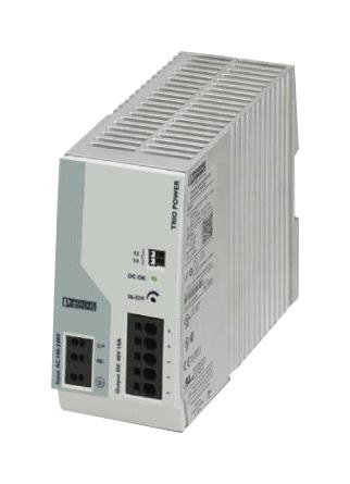 2903160 POWER SUPPLY, AC-DC, 48V, 10A PHOENIX CONTACT