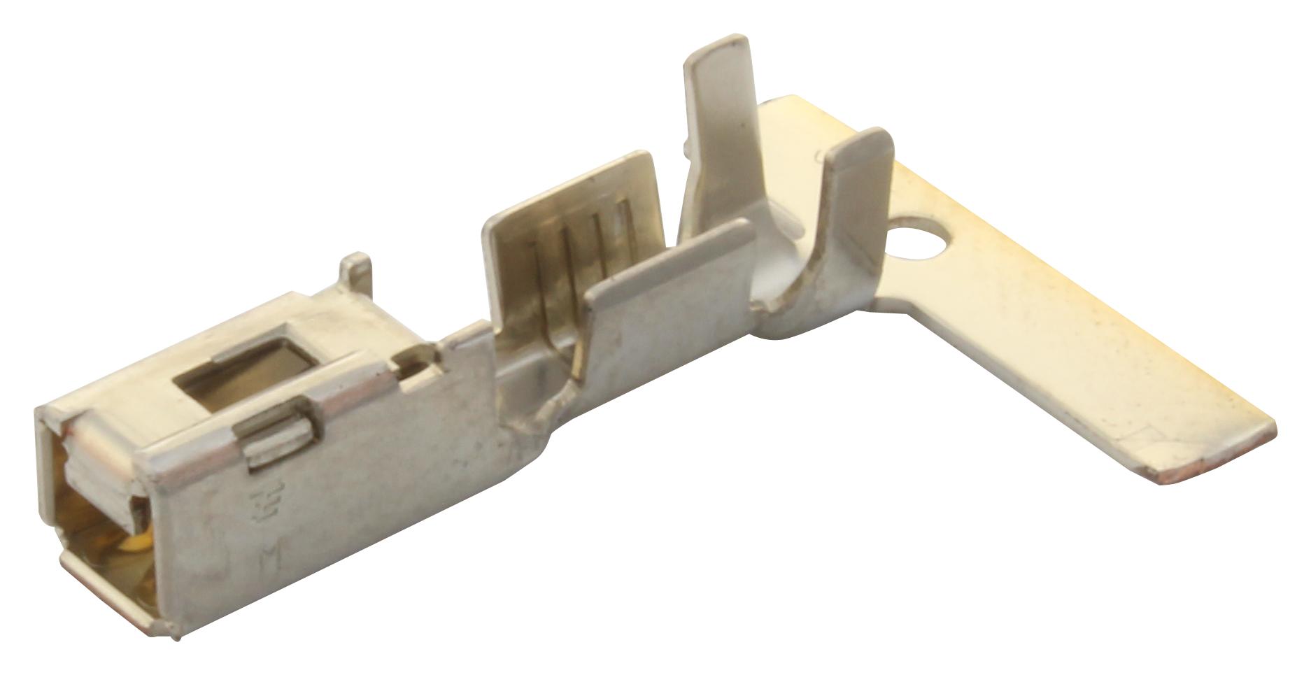 1747418-2 CONTACT, SOCKET, 16-14AWG, CRIMP AMP - TE CONNECTIVITY