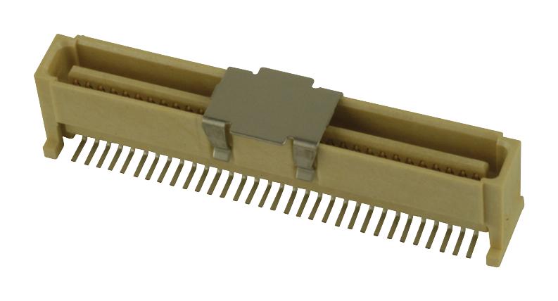 71436-2864 CONNECTOR, STACKING, HEADER, 64POS, 2ROW MOLEX