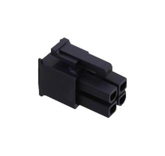 46992-0810 CONNECTOR HOUSING, RCPT, 8POS MOLEX