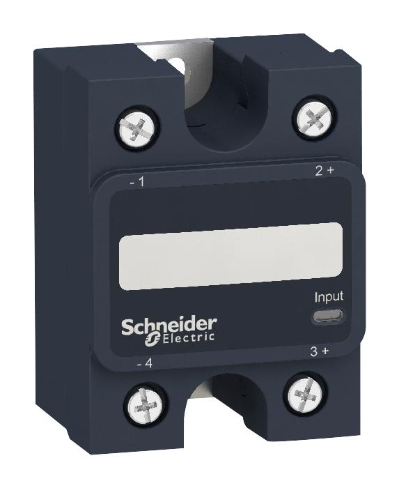 SSP1A475BDT SOLID STATE RELAY, SPST-NO, 75A, 4-32VDC SCHNEIDER ELECTRIC
