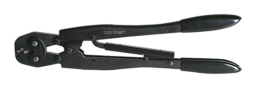 720760-2 CRIMP TOOL, RATCHET, 24-20AWG CONTACT TE CONNECTIVITY