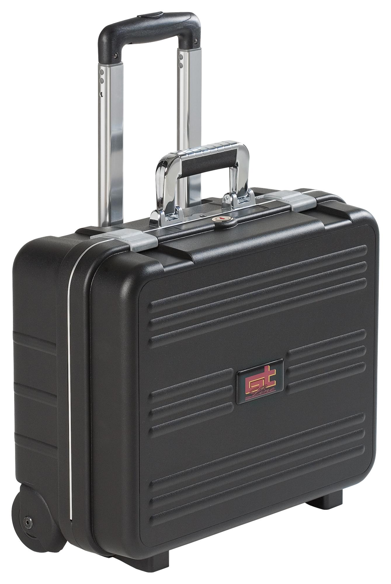 BOXER WH PTS TOOL CASE TROLLEY, 430 X 320 X 190MM, PP GT LINE