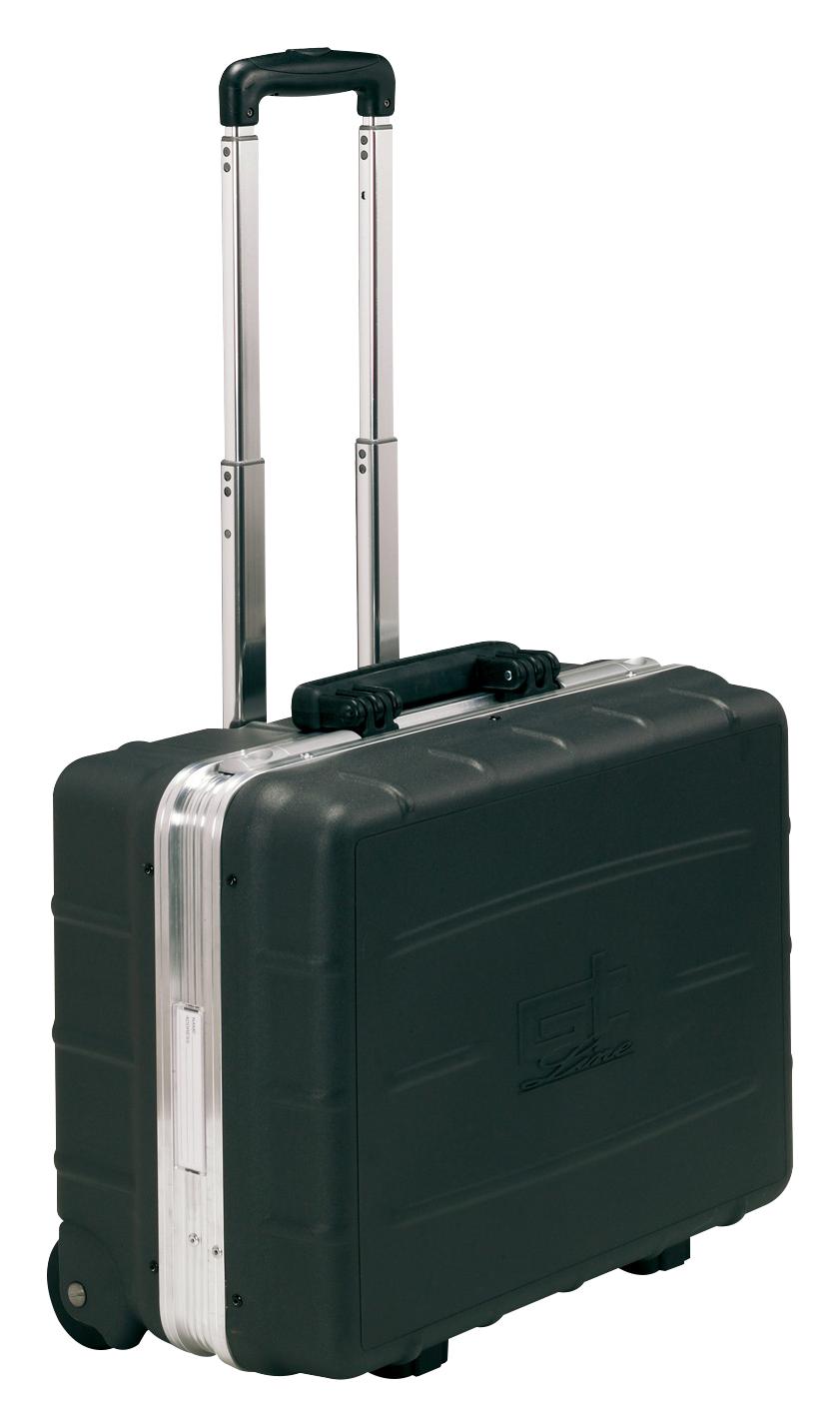 ATOMIK WH PTS TOOL CASE TROLLEY, 465 X 352 X 255MM, PP GT LINE