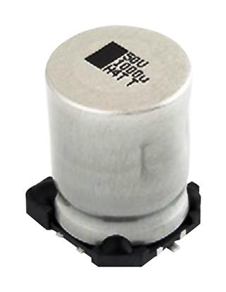 MAL225099117E3 CAP, 1500µF, 50V, SMD VISHAY