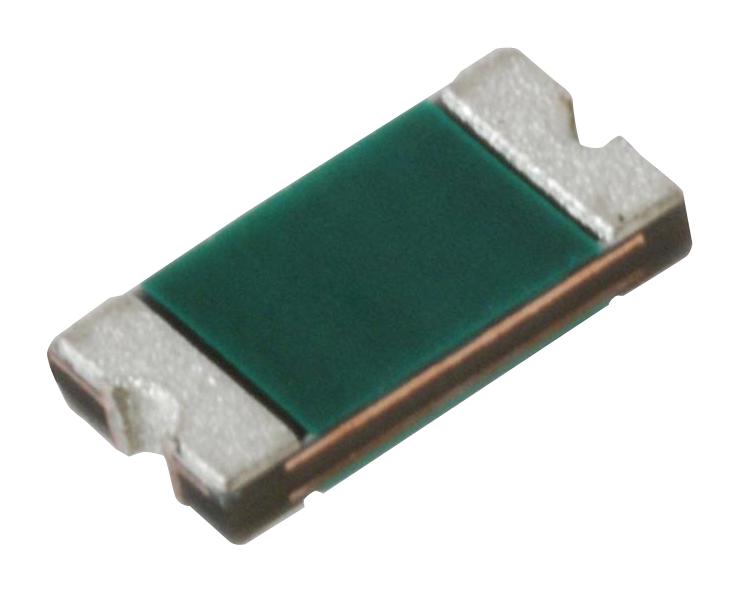 1206L010/60WR FUSE, RESETTABLE PTC, 60VDC, 0.1A, SMD LITTELFUSE