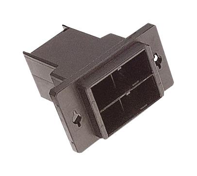 2-917809-3 CONNECTOR HOUSING, PLUG, 6POS, 10.16MM AMP - TE CONNECTIVITY