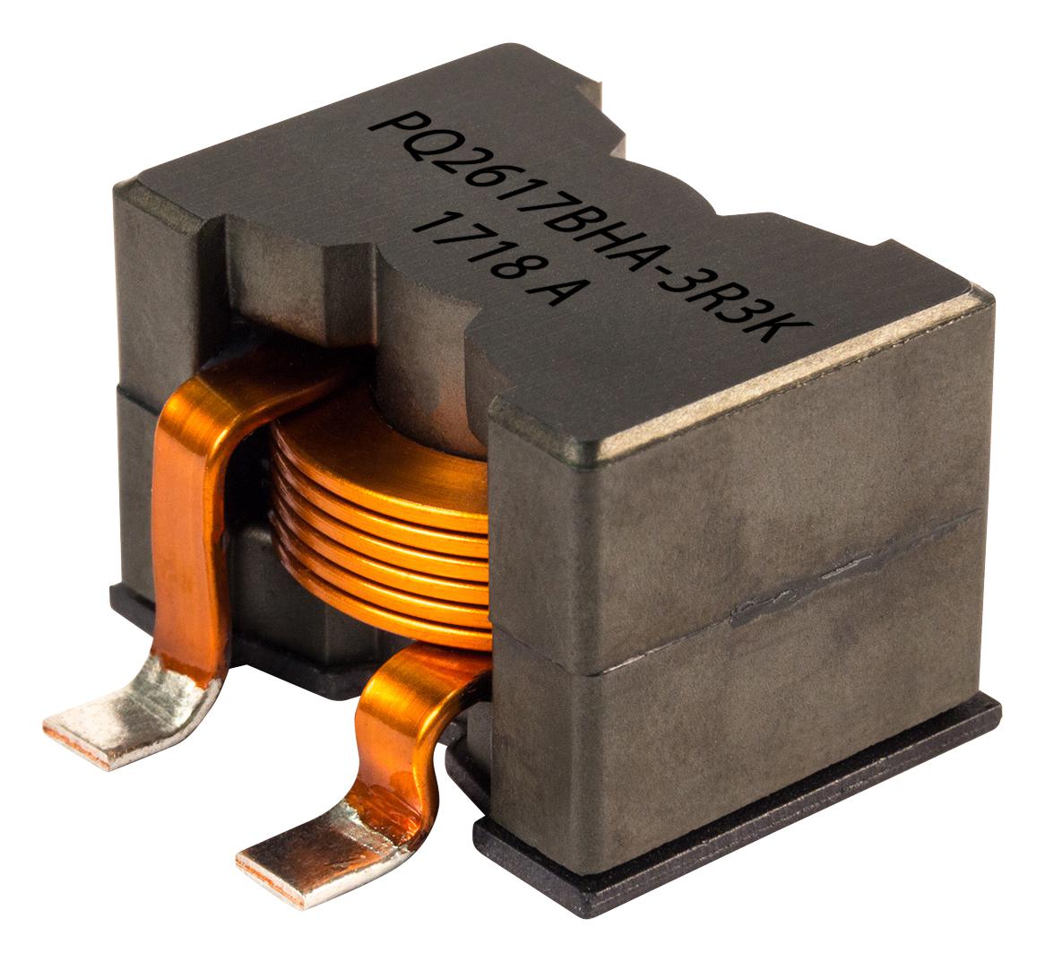 PQ2617BHA-220K INDUCTOR, SHIELDED, 22UH, 10%, AEC-Q200 BOURNS