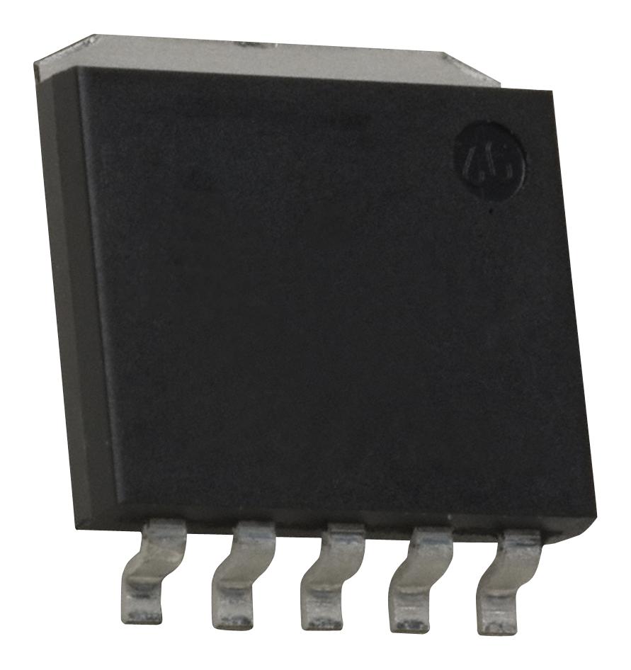 MIC37152WR-TR LDO, ADJ, 1.24V TO 5.5V, 1.5A, S-PAK-5 MICROCHIP