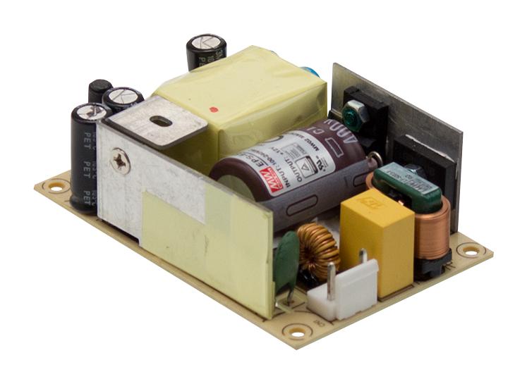 EPS-65S-12 POWER SUPPLY, AC-DC, 12V, 5.42A MEAN WELL