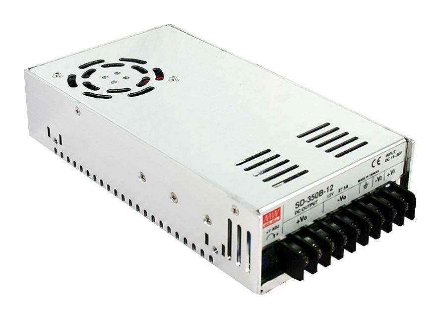 SD-350C-5 DC-DC CONVERTER, 5V, 60A MEAN WELL