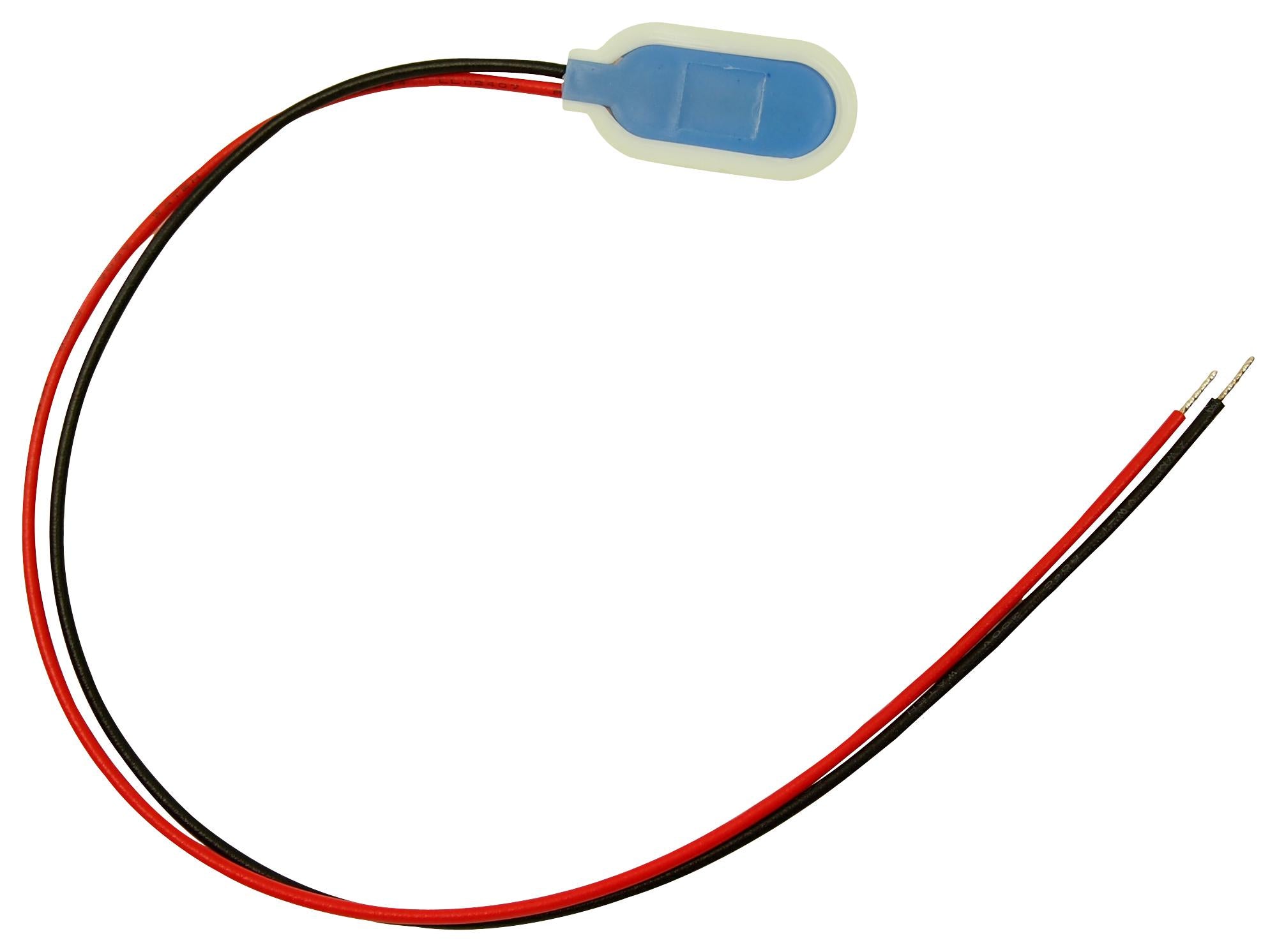 FC6830 BATTERY CONNECTOR, WIRE LEAD, 9VDC CLIFF ELECTRONIC COMPONENTS