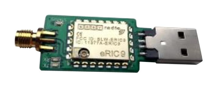 ERIC9-USB RF TRANSCEIVERS, 915MHZ LPRS