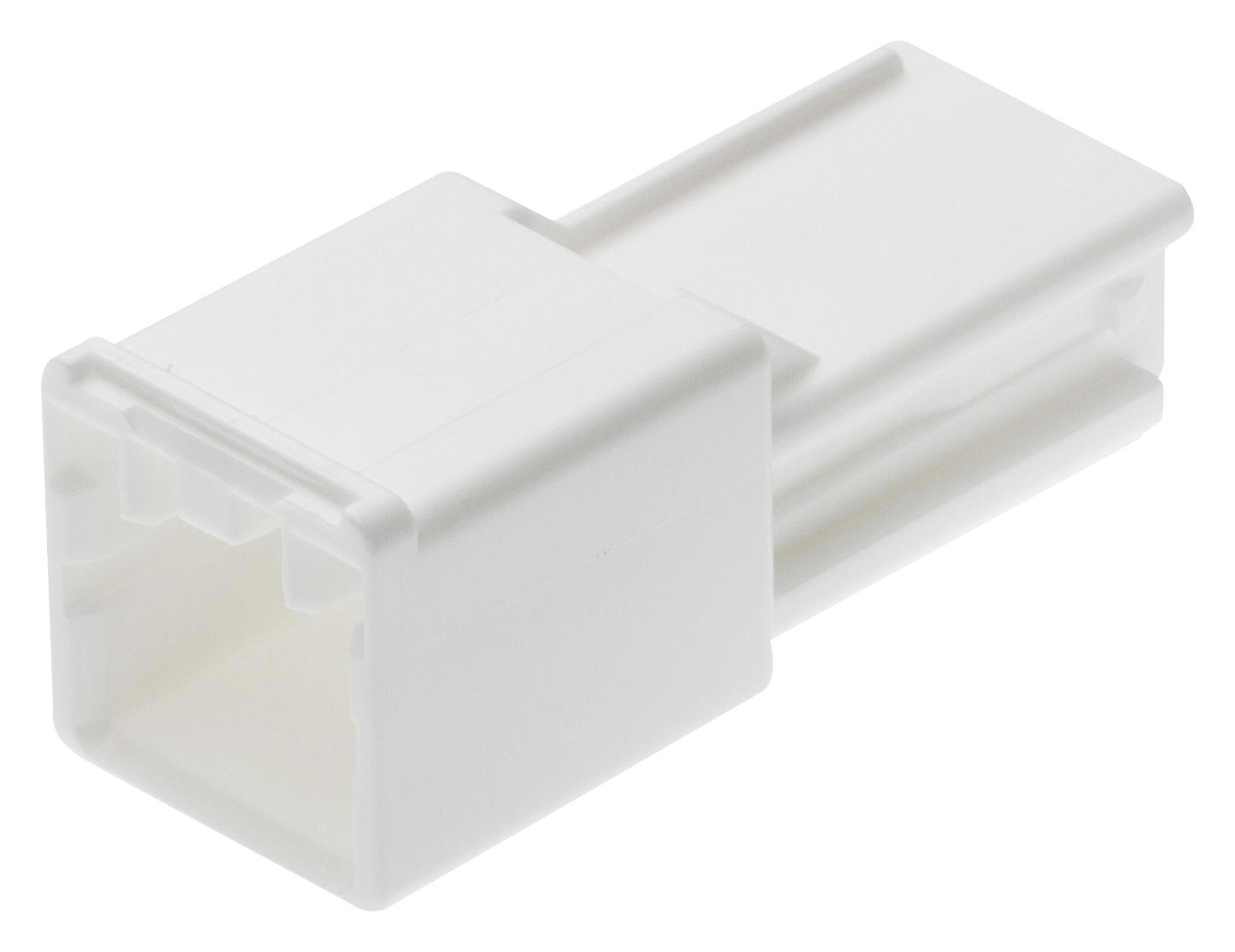 504694-0600 CONNECTOR HOUSING, PLUG, 6POS MOLEX